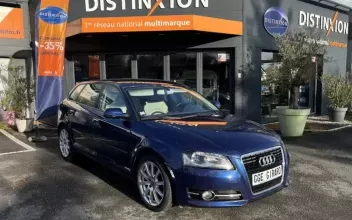 Audi A3 Bessé-sur-Braye