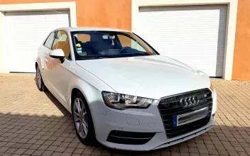 Audi A3 Belcodène