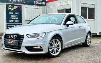 Audi A3 Jury