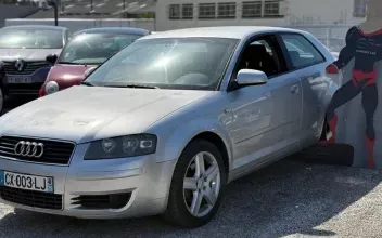 Audi A3 La-Garde