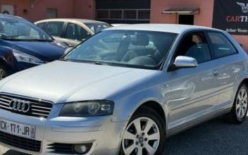 Audi A3 Marckolsheim