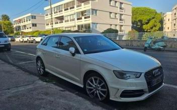 Audi a3 La-Ciotat