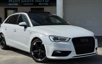 Audi A3 Sportback Goussainville