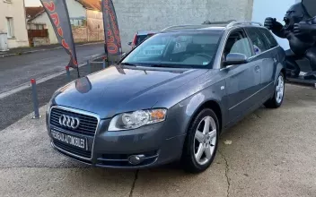 Audi A4 Chaumont-en-Vexin