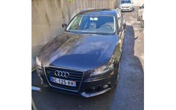 Audi a4 Saint-Clément-de-Rivière