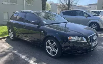 Audi A4 Château-Thierry