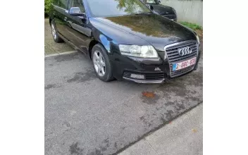 Audi A6 Quiévrechain