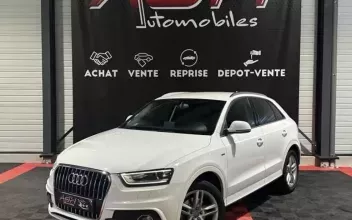 Audi Q3 Pulnoy