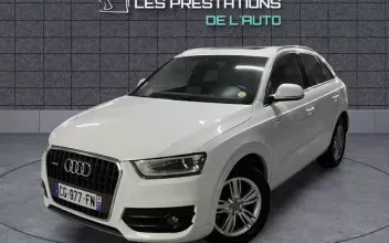 Audi Q3 Puteaux