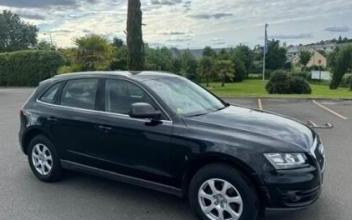 Audi q5 Montjean-sur-Loire