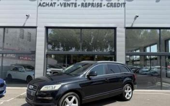 Audi q7 Aucamville
