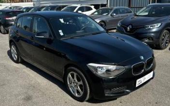 Bmw serie 1 La-Courneuve