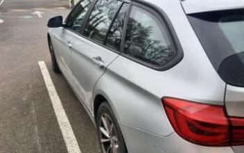 Bmw serie 3 Saint-Jacques-de-la-Lande