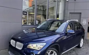 Bmw X1 Neuville-en-Ferrain