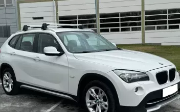 Bmw X1 Saint-Céré