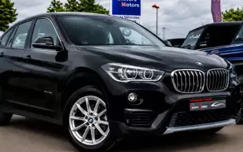 Bmw X1 Vendargues