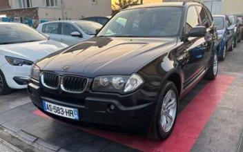 Bmw x3 Le-Blanc-Mesnil