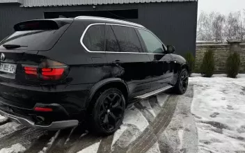 Bmw X5 Paris