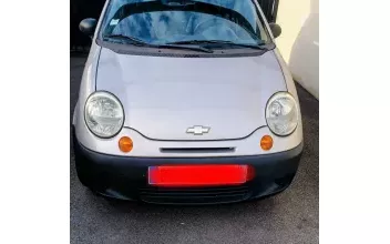 Chevrolet Matiz Gargenville