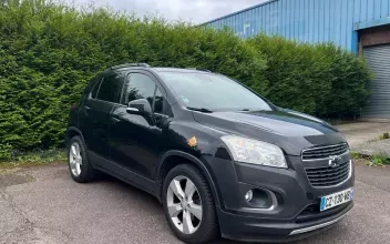 Chevrolet Trax La-Vaupalière
