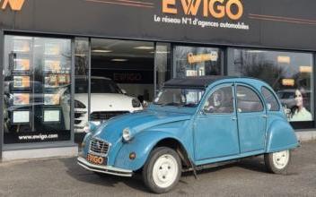 Citroen 2CV Rixheim