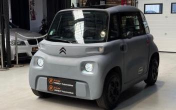 Citroen Ami Saint-Ouen-l'Aumône