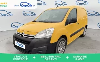 Citroen Berlingo Paris