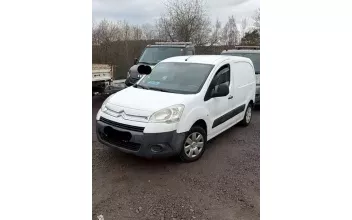Citroen Berlingo Mulhouse