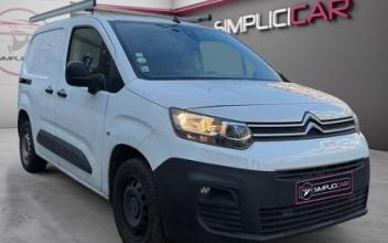 Citroen berlingo Paris