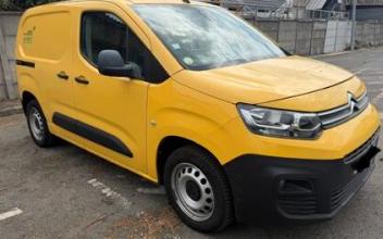 Citroen berlingo La-Courneuve