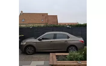 Citroen C-Elysée Saint-Martin-de-Fontenay