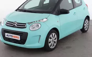 Citroen C1 Issy-les-Moulineaux