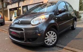 Citroen c1 Saint-Maur-des-Fossés