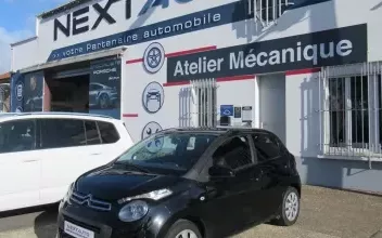 Citroen C1 Le-Coudray-Montceaux