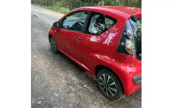 Citroen C1 Amnéville