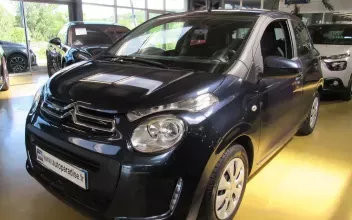 Citroen C1 Roche-la-Molière