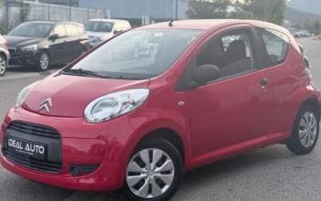 Citroen C1 Saint-Martin-d'Hères