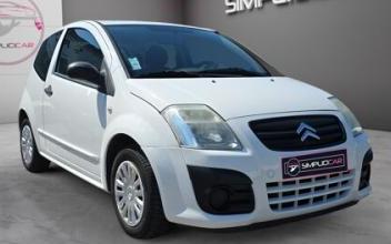 Citroen c2 Cusset