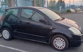Citroen c2 Fleury-les-Aubrais