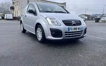 Citroen C2 Saint-Germain-du-Puy