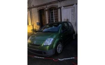 Citroen c2 Chuelles