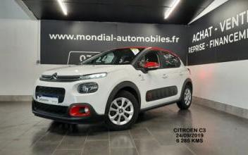 Citroen c3 Warcq