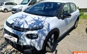 Citroen c3 Saint-Médard-de-Mussidan
