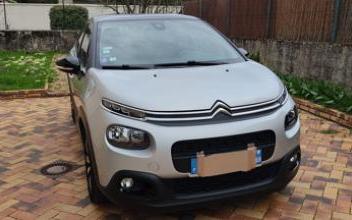 Citroen c3 Sathonay-Village