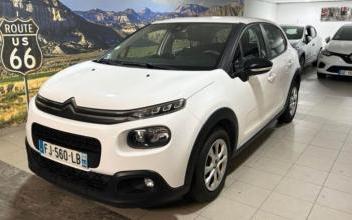 Citroen C3 Grenoble