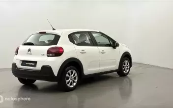 Citroen C3 Clermont-Ferrand