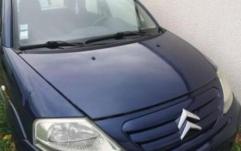 Citroen c3 Saint-Marcel-lès-Annonay