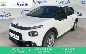 Citroen C3 Paris