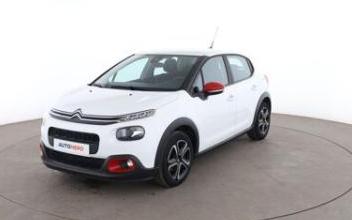 Citroen c3 Issy-les-Moulineaux