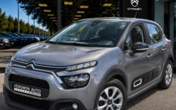Citroen c3 Anduze